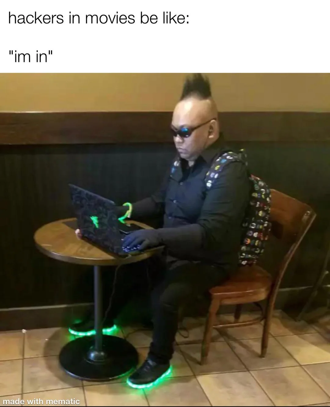 hacker phase